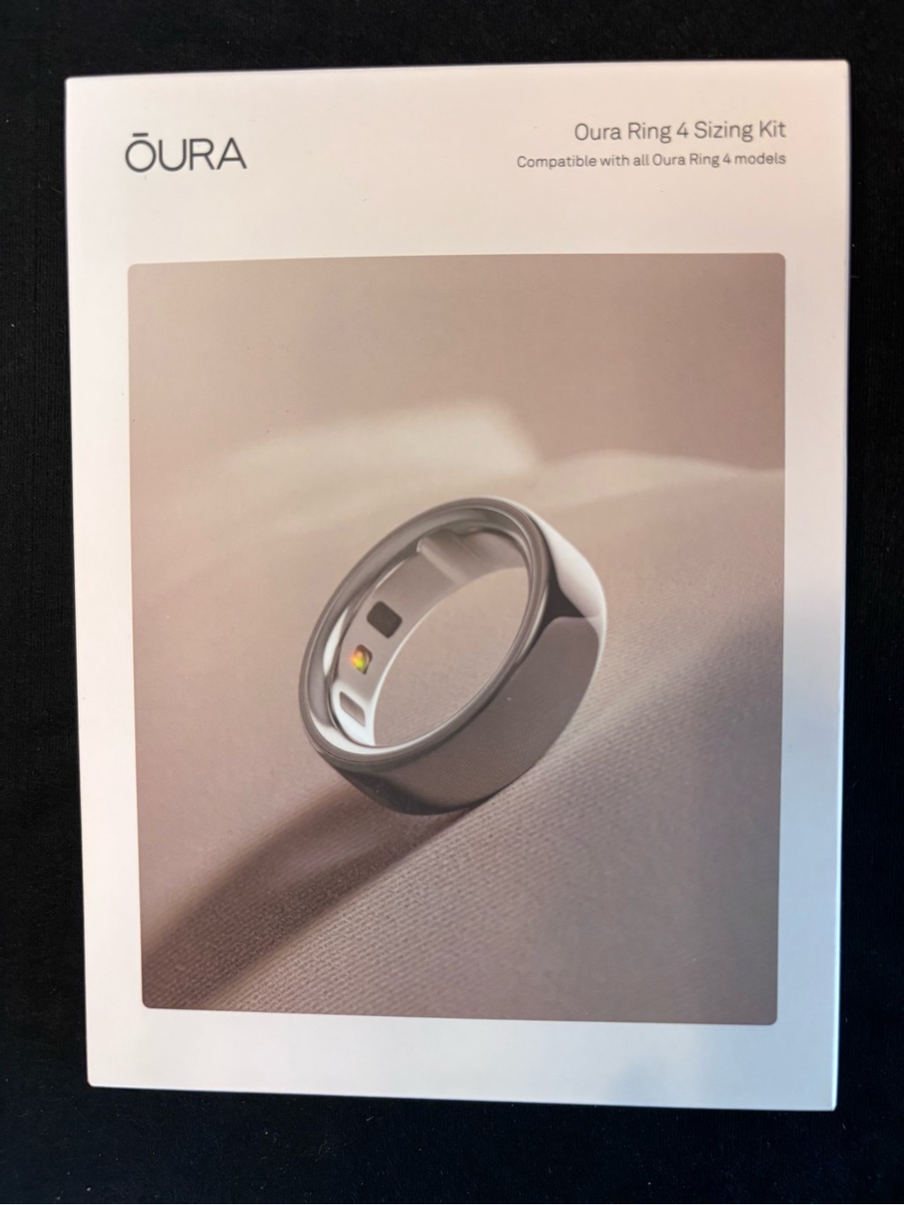 Oura Ring 4 Sizing Kit